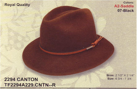 Canton Hat